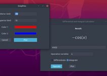 Como instalar o calculador de derivadas e integrais Calculus no Linux