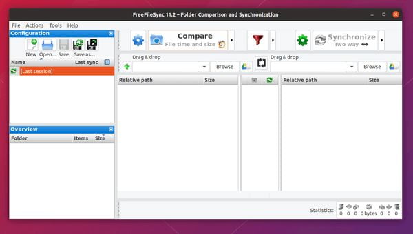 FreeFileSync 11.2 lançado com melhorias e correções importantes
