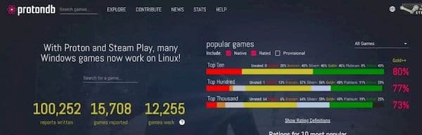 Jogos no Linux tem melhorado, graças a Collabora, Valve e a comunidade