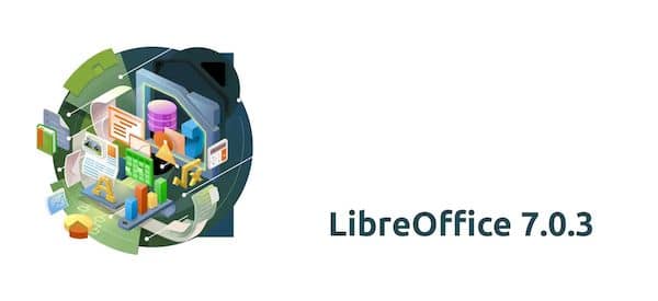 LibreOffice 7.0.3 lançado com correções e compatibilidade melhorada