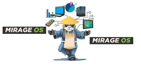 MirageOS 3.9 lançado com um redesenho do hipervisor e mais