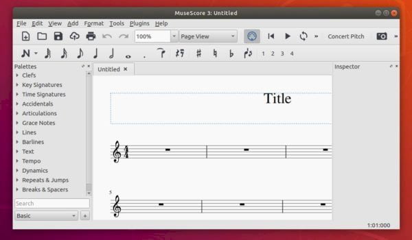 MuseScore 3.5.2 lançado com algumas correções de bugs