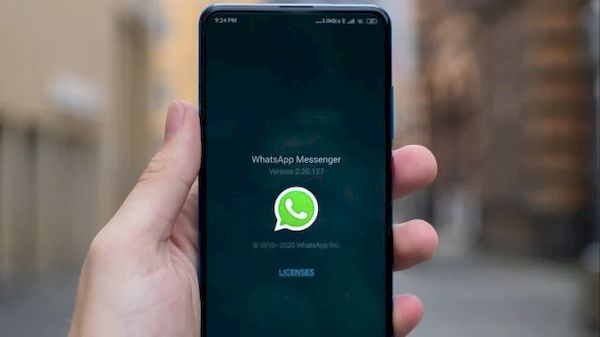 WhatsApp adicionou a opção Sempre Mudo para um grupo ou contato