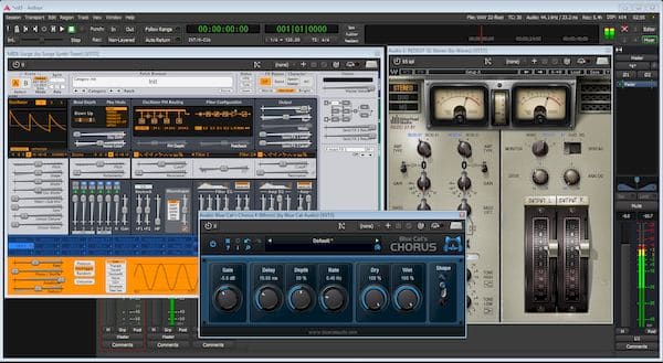 Ardor 6.4 lançado com suporte para plug-ins VST3 e mais