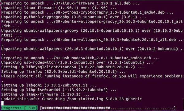 Canonical lançou uma versão atualizada do pacote Intel Microcode