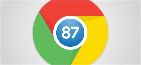 Chrome 87 lançado com mais melhorias de desempenho