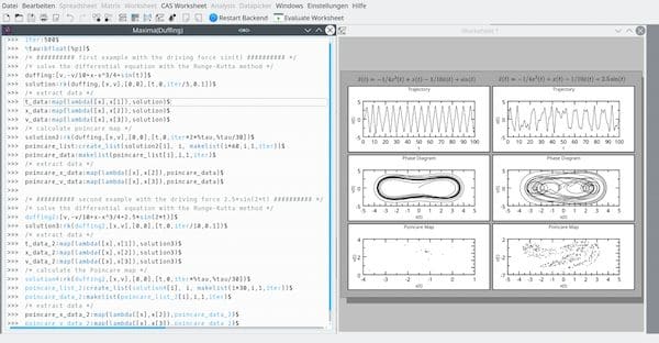 Como instalar o editor de plotagens de LabPlot no Linux via Flatpak