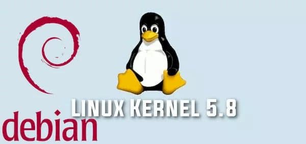 Como instalar o kernel 5.8 no Debian 10 e derivados