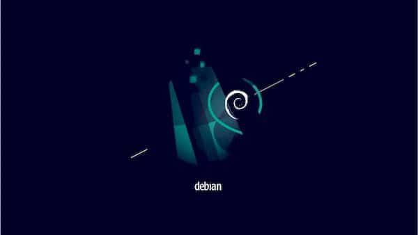 Conheça o papel de parede do Debian 11 Bullseye