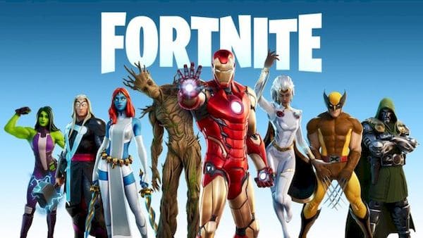 Fortnite pode retornar ao iOS através do Nvidia GeForce Now