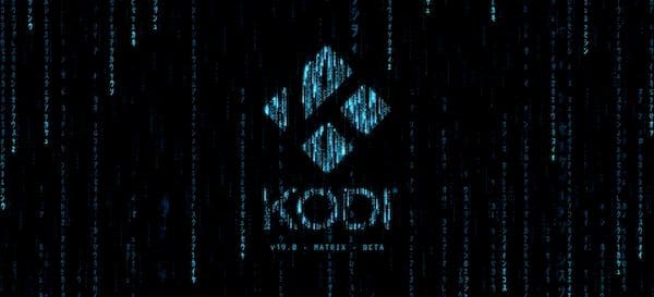 Kodi 19 beta 1 lançado com decodificação de software AV1 e mais