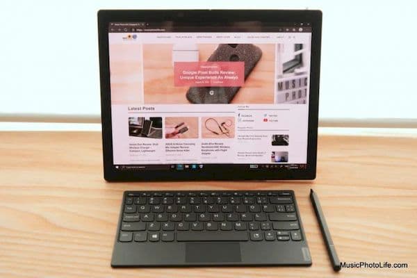 Lenovo ThinkPad X1 Fold já está sendo enviado aos clientes