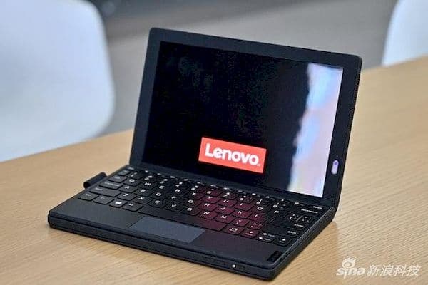 Lenovo ThinkPad X1 Fold já está sendo enviado aos clientes