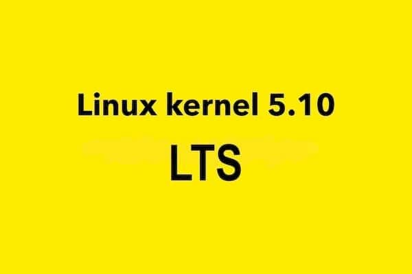 Linux 5.10-rc5 já foi lançado com correções de bugs e mais
