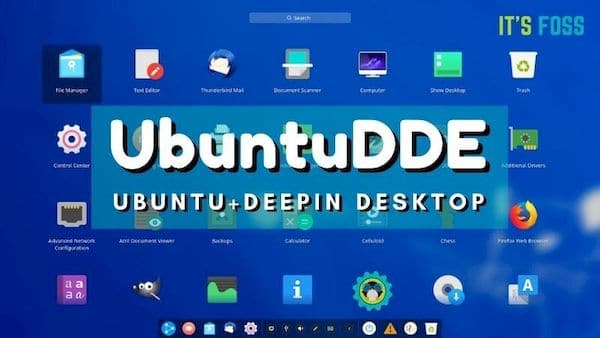 Ubuntu Cinnamon, Unity e DDE - a família Ubuntu está crescendo
