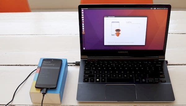 Ubuntu Touch Installer 0.7.4-beta lançado com suporte ao OnePlus 2 e mais