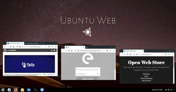 Ubuntu Web 20.04.1 lançado com o GNOM 3.36 e Anbox