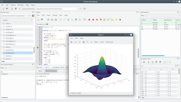 Como instalar o ambiente de programação GNU Octave no Linux 