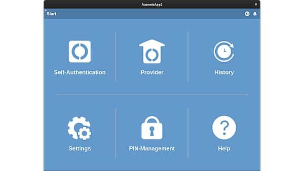 Como instalar o app de autenticação AusweisApp2 no Linux via Flatpak