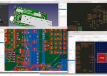 Como instalar o design de placa de circuito Horizon EDA no Linux