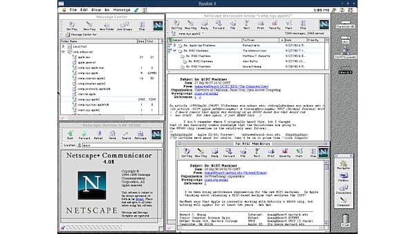 Como instalar o emulador de Macintosh 68k Basilisk II no Linux via Flatpak