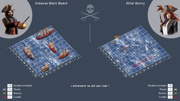 Como instalar o jogo Cap: Pirate Battleship no Linux via Flatpak