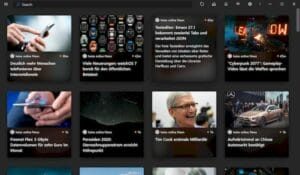 Como instalar o leitor de fees Fluent Reader no Linux via Snap