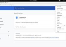 Como instalar o navegador ungoogled-chromium no Linux via AppImage