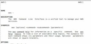 Como instalar o utilitário aws-cli no Linux via Snap