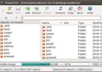 Como instalar o utilitário PowerISO no Linux via Flatpak