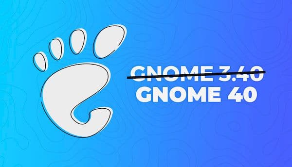 Equipe do Gnome apresentou o roteiro para melhorias no Gnome 40