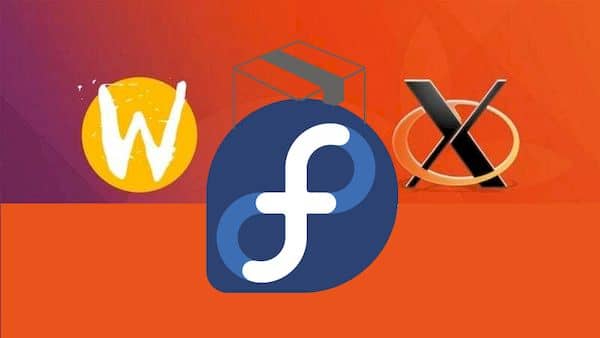 Fedora pretende fornecer um pacote XWayland independente para usuários