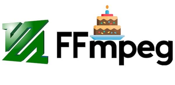 FFmpeg completou 20 anos - Saiba mais sobre esse incrível software livre