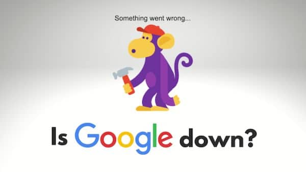 Google está fora do ar? Como verificar o status dos serviços do Google
