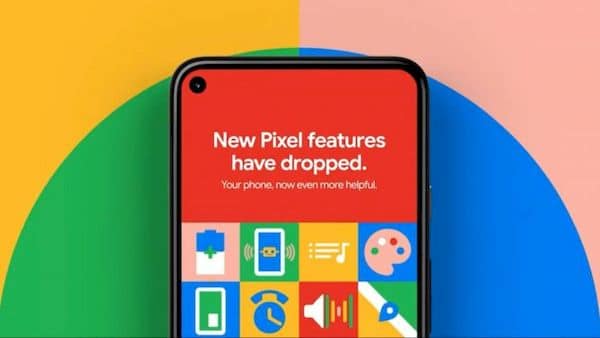 Google trouxe novos recursos para telefones Pixel antigos (e novos)