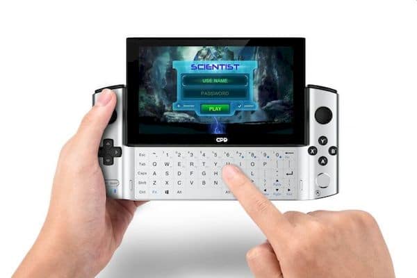 GPD Win 3 terá preço inicial de 799 dólares durante crowdfunding