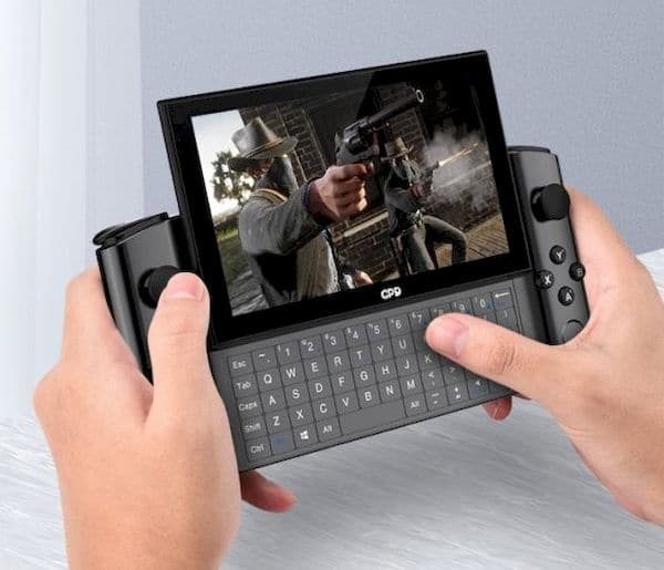 GPD Win 3 terá preço inicial de 799 dólares durante crowdfunding