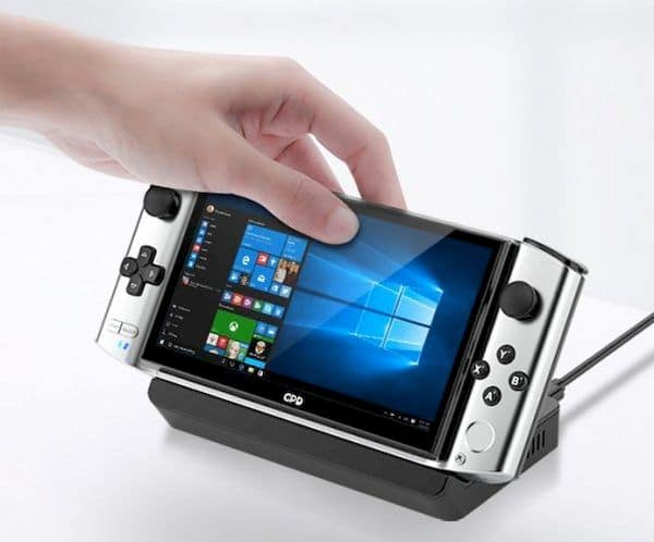 GPD Win 3 com dock