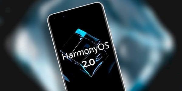 Huawei começou a testar a versão beta do HarmonyOS 2.0