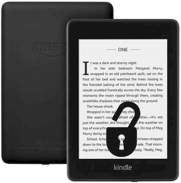 Jailbreak para Amazon Kindle Paperwhite (geração atual)