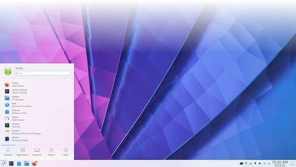 KDE Plasma 5.20 não chegará ao Kubuntu até o Ubuntu 21.04 Hirsute Hippo