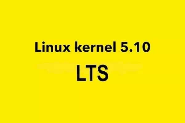 Kernel 5.10.1 lançado 24 horas após o lançamento anterior