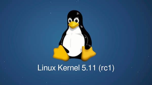 Kernel 5.11 rc1 lançado com driver gráfico GPU AMD atulizado e mais