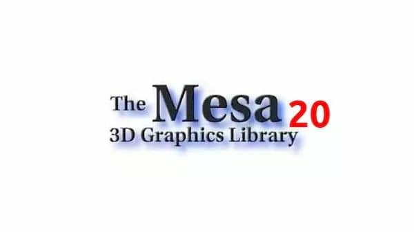Mesa 20.3 lançado com grandes melhorias para drivers gráficos abertos