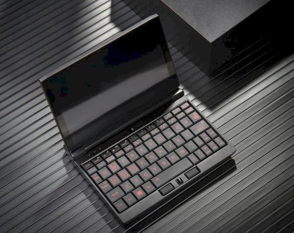 Mini laptop de jogos OneGx1 Pro agora disponível por 1360 dólares ou +