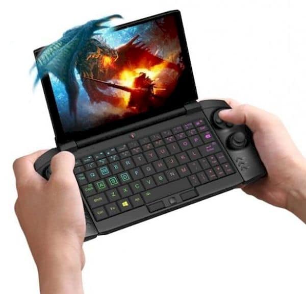 Mini laptop de jogos OneGx1 Pro agora disponível por 1360 dólares ou +