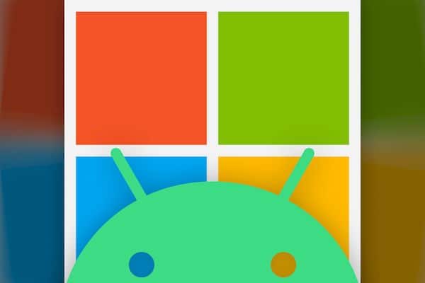 MS começou a contribuir ativamente para o desenvolvimento do Android