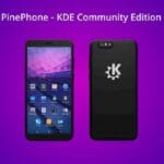 PinePhone KDE Community Edition já está disponível para encomenda a partir de US$ 149,99