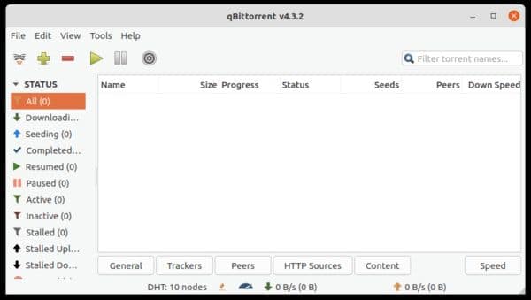 qBittorrent 4.3.2 lançado com suporte a IDNs e correções