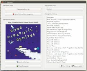 Shazam no Linux? Conheça e veja como instalar o SongRec no Linux